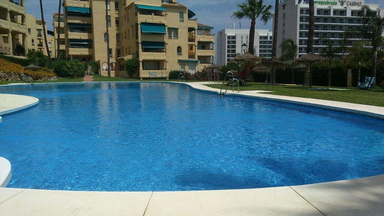 Casinomar Benalmádena Exterior foto