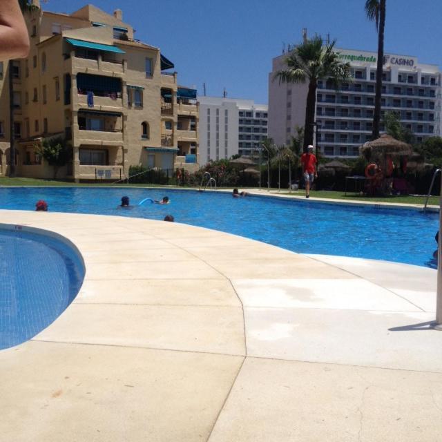 Casinomar Benalmádena Exterior foto