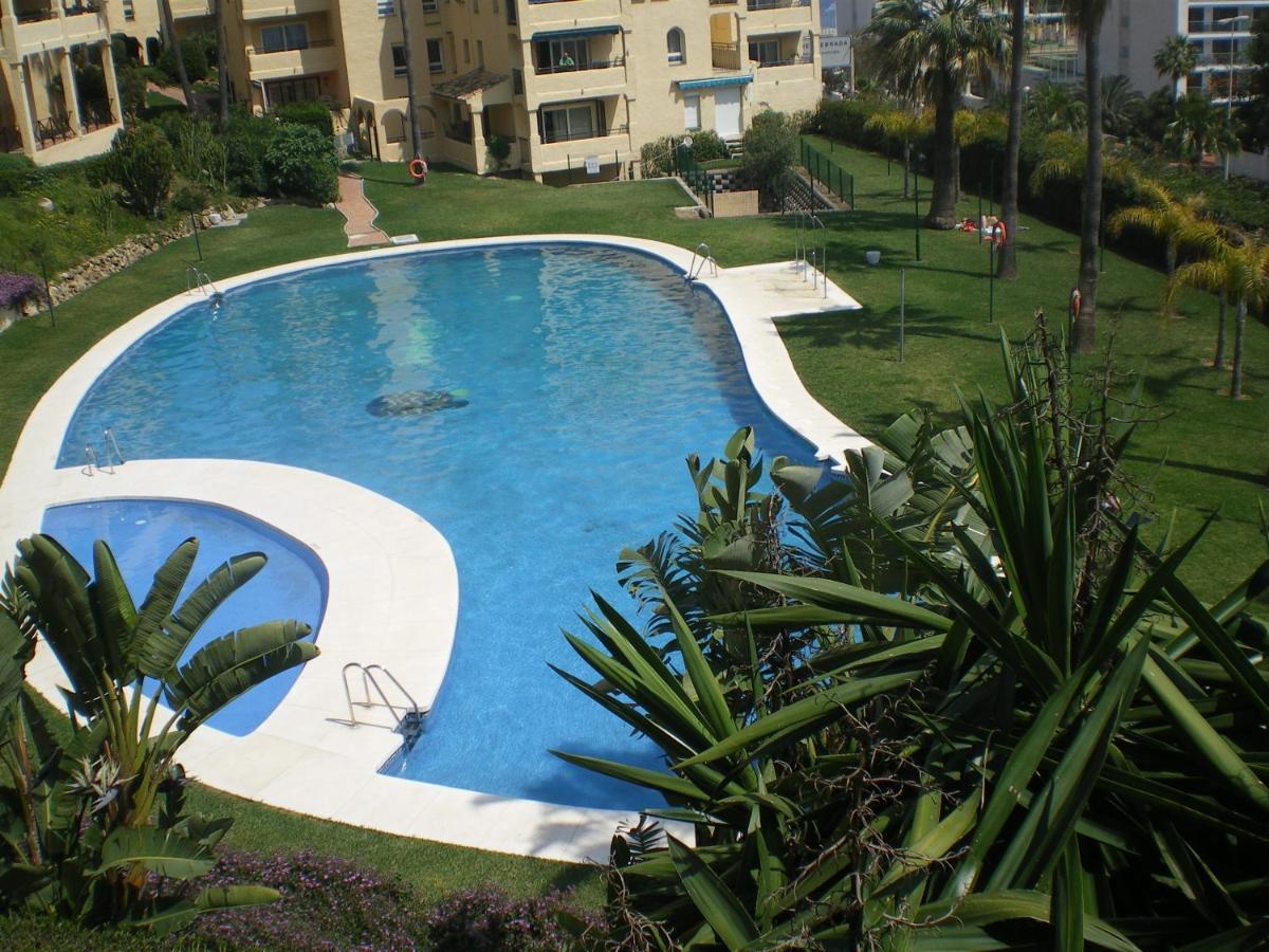 Casinomar Benalmádena Exterior foto